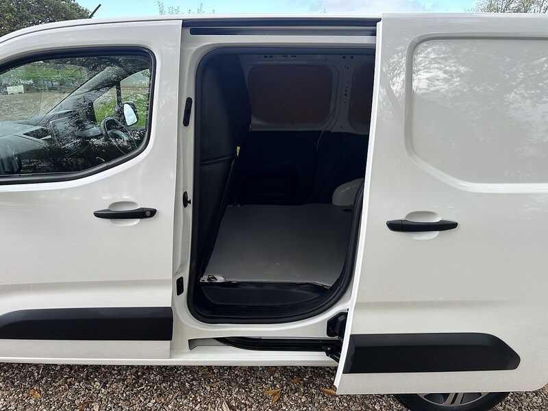 Used Peugeot Partner 2021 for sale - 76392303: Photo 28