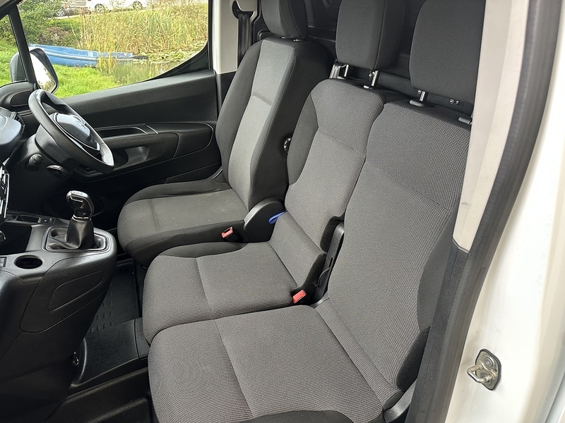 Used Peugeot Partner 2021 for sale - 76392303: Photo 3