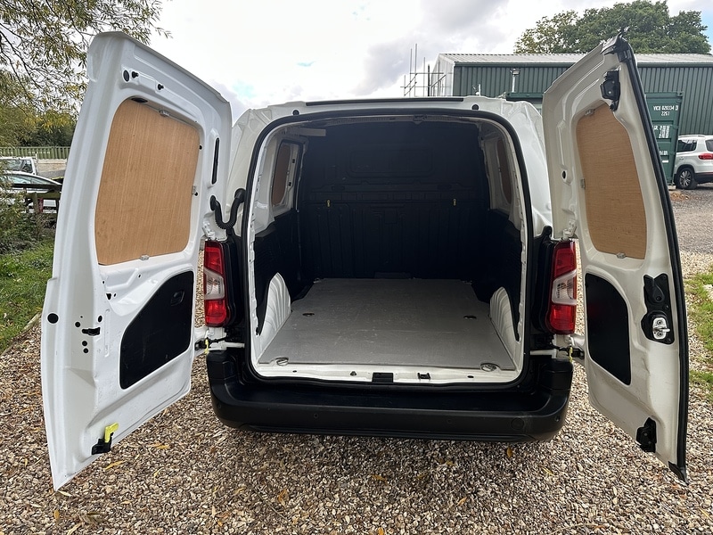 Used Peugeot Partner 2021 for sale - 76392303: Photo 30