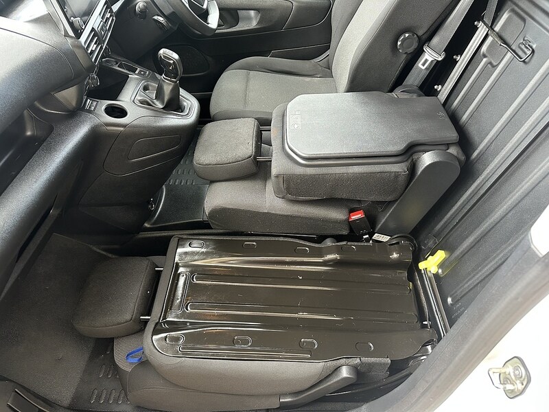 Used Peugeot Partner 2021 for sale - 76392303: Photo 36