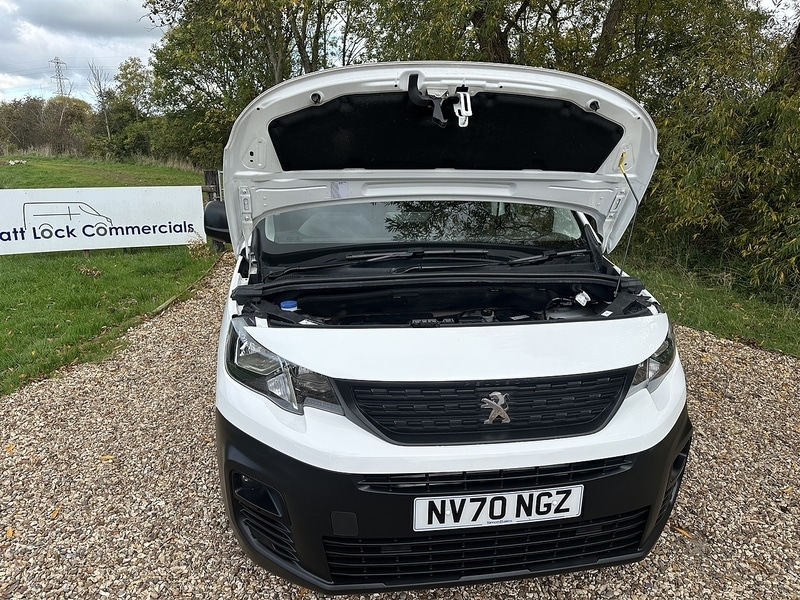 Used Peugeot Partner 2021 for sale - 76392303: Photo 37