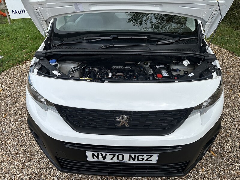 Used Peugeot Partner 2021 for sale - 76392303: Photo 38