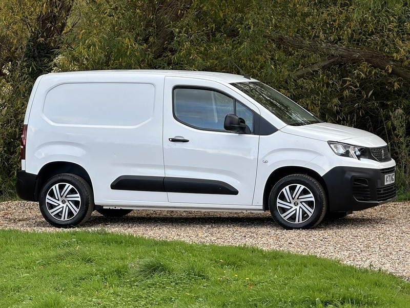 Used Peugeot Partner 2021 for sale - 76392303: Photo 6