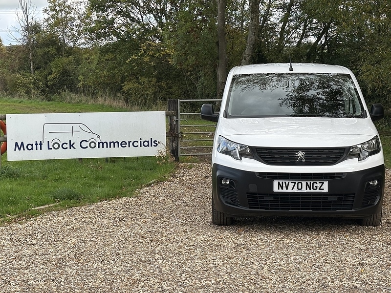 Used Peugeot Partner 2021 for sale - 76392303: Photo 7