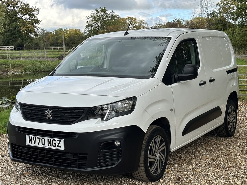 Used Peugeot Partner 2021 for sale - 76392303: Photo 8