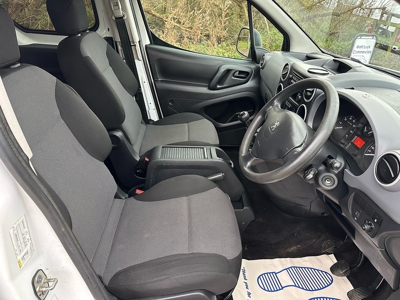 Used Peugeot Partner 2017 for sale - 76836685: Photo 11