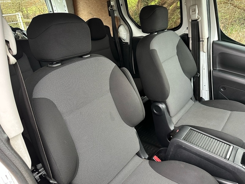 Used Peugeot Partner 2017 for sale - 76836685: Photo 16