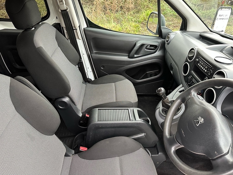 Used Peugeot Partner 2017 for sale - 76836685: Photo 17