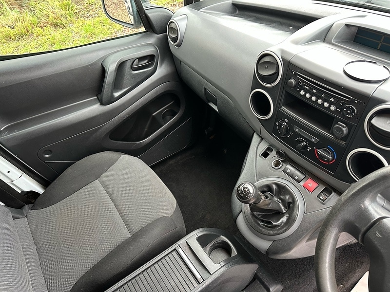 Used Peugeot Partner 2017 for sale - 76836685: Photo 18