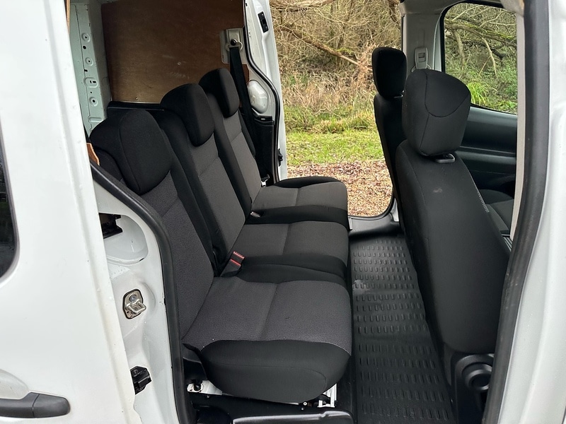 Used Peugeot Partner 2017 for sale - 76836685: Photo 29