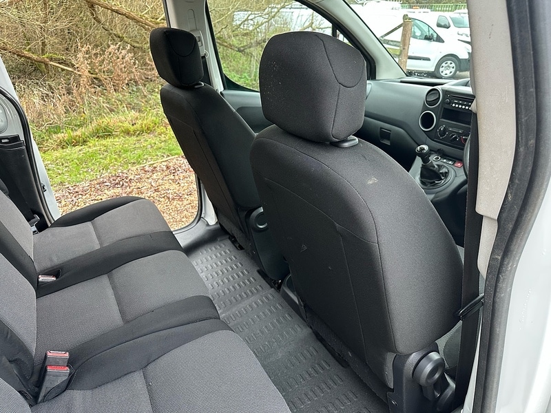 Used Peugeot Partner 2017 for sale - 76836685: Photo 33