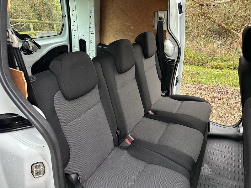 Used Peugeot Partner 2017 for sale - 76836685: Photo 34