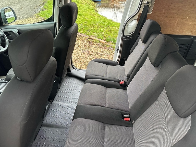 Used Peugeot Partner 2017 for sale - 76836685: Photo 36