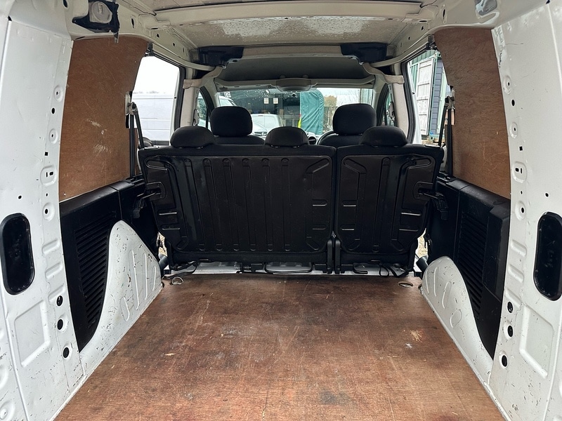 Used Peugeot Partner 2017 for sale - 76836685: Photo 38