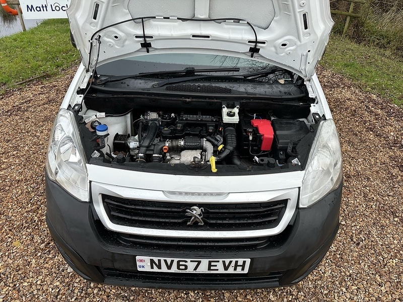 Used Peugeot Partner 2017 for sale - 76836685: Photo 41