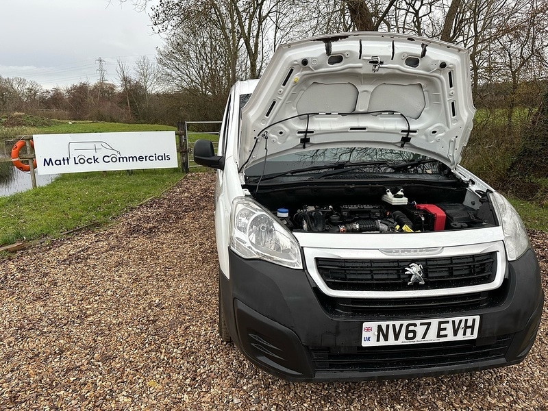 Used Peugeot Partner 2017 for sale - 76836685: Photo 44