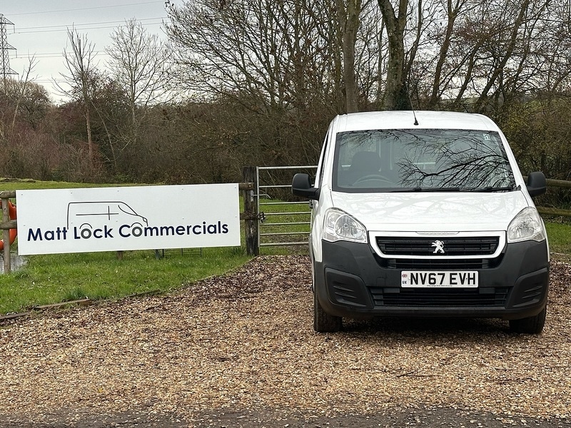 Used Peugeot Partner 2017 for sale - 76836685: Photo 6