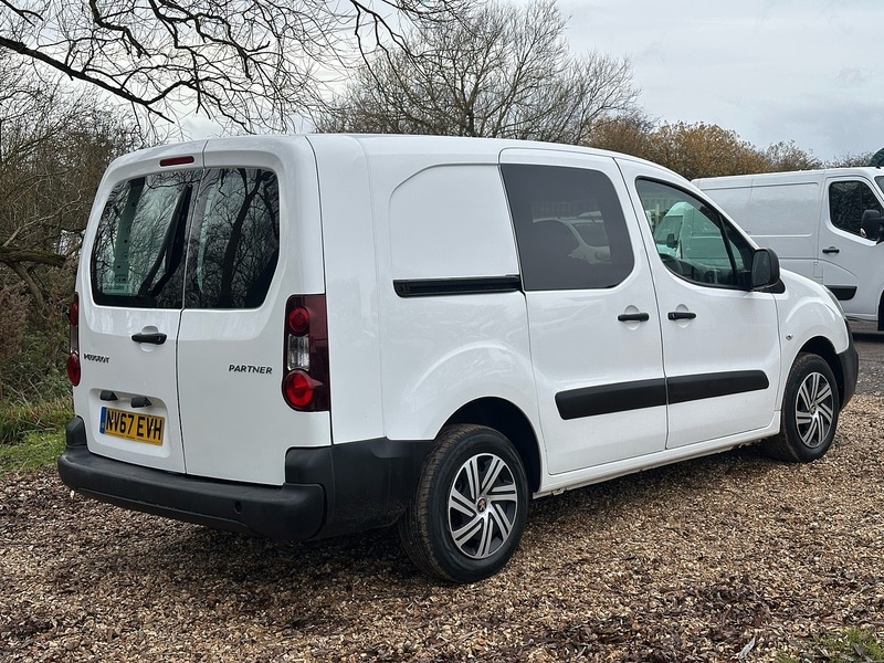 Used Peugeot Partner 2017 for sale - 76836685: Photo 7