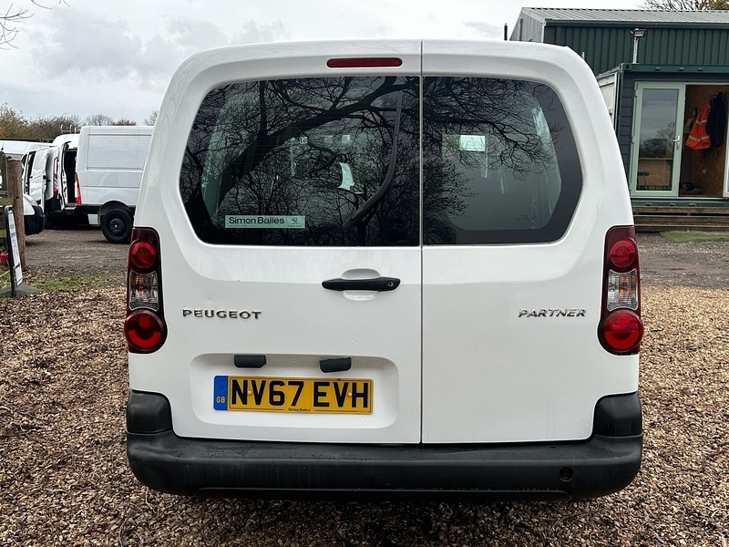Used Peugeot Partner 2017 for sale - 76836685: Photo 8