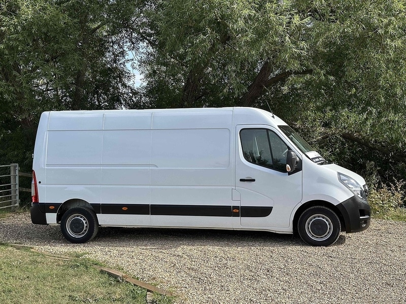 Used Vauxhall Movano 2021 for sale - 76973976: Photo 2