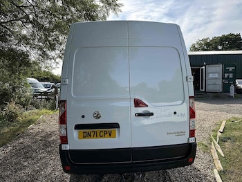 Used Vauxhall Movano 2021 for sale - 76973976: Photo