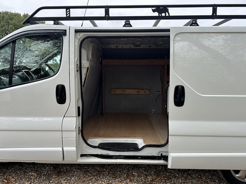 Used Vauxhall Vivaro 2013 for sale - 76320068: Photo 12