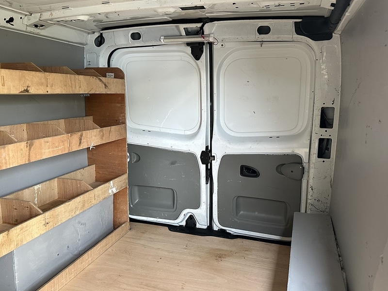 Used Vauxhall Vivaro 2013 for sale - 76320068: Photo 13
