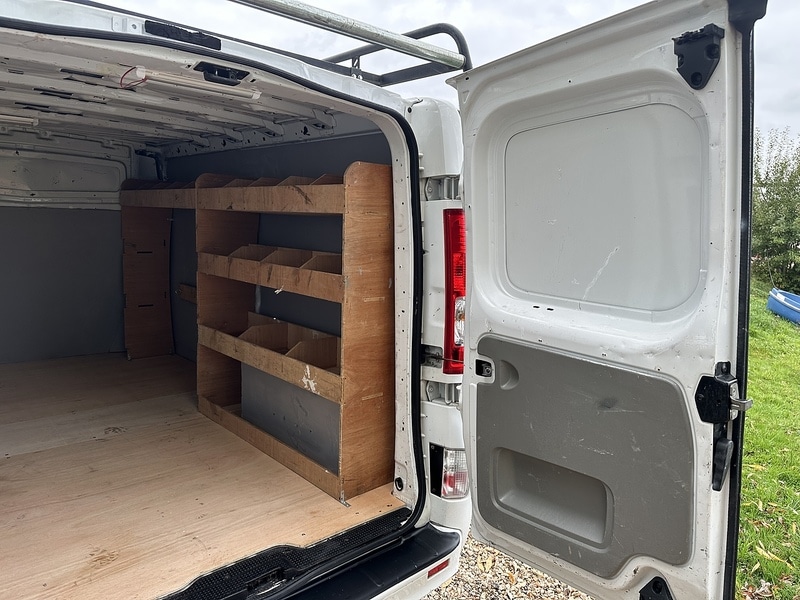 Used Vauxhall Vivaro 2013 for sale - 76320068: Photo 15