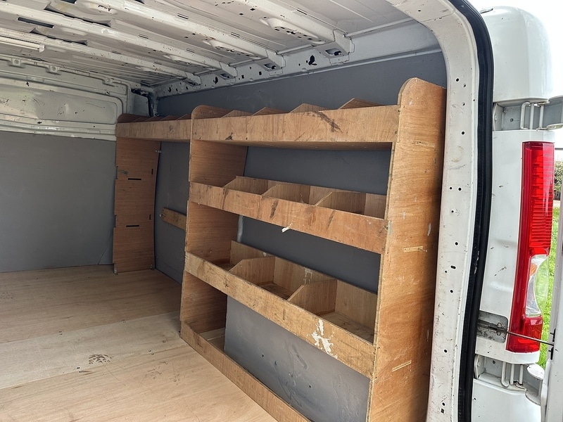 Used Vauxhall Vivaro 2013 for sale - 76320068: Photo 16