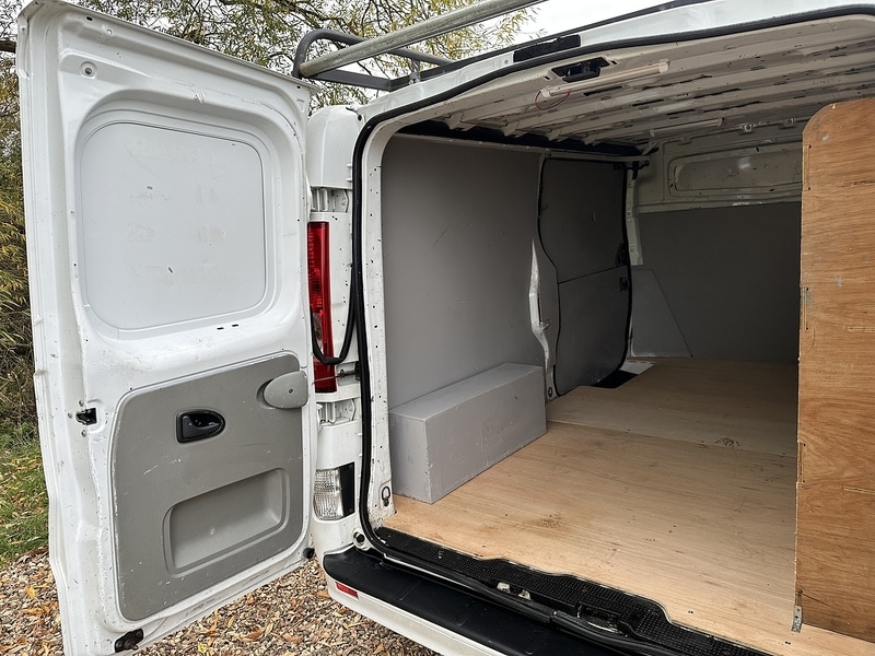 Used Vauxhall Vivaro 2013 for sale - 76320068: Photo 17