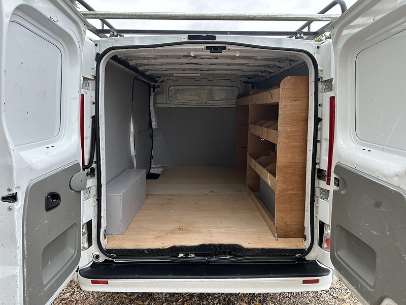 Used Vauxhall Vivaro 2013 for sale - 76320068: Photo 19