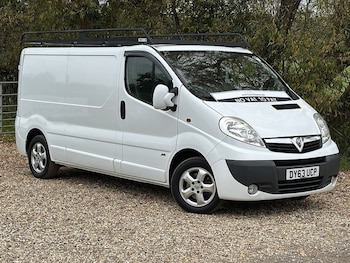 Vauxhall - Vivaro