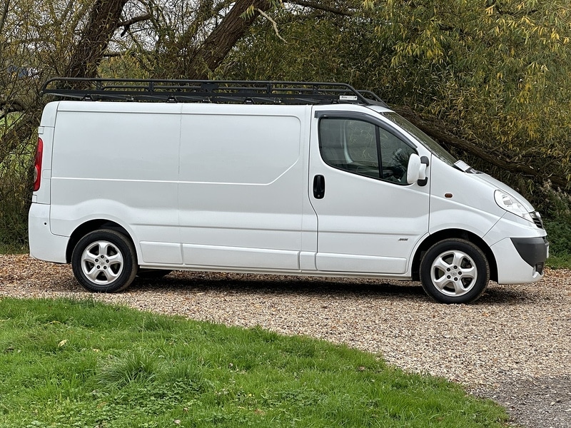 Used Vauxhall Vivaro 2013 for sale - 76320068: Photo 2