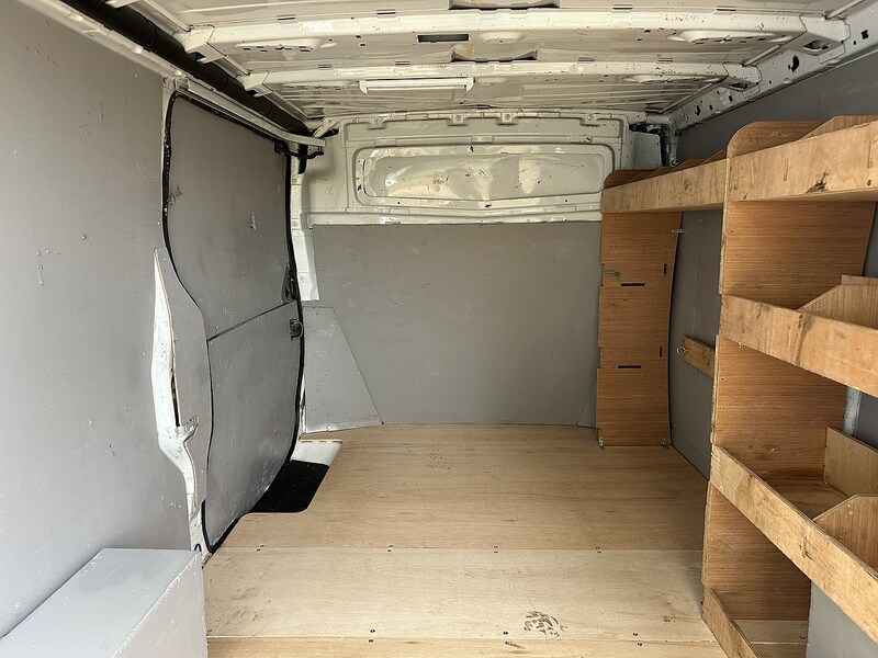 Used Vauxhall Vivaro 2013 for sale - 76320068: Photo 20