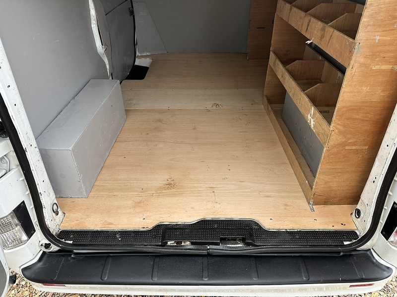 Used Vauxhall Vivaro 2013 for sale - 76320068: Photo 23