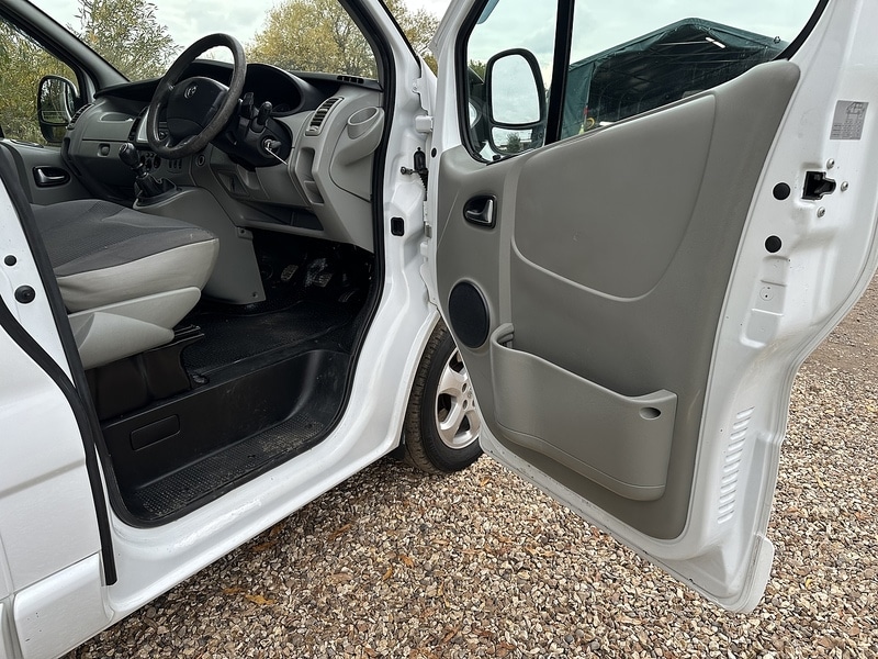 Used Vauxhall Vivaro 2013 for sale - 76320068: Photo 24