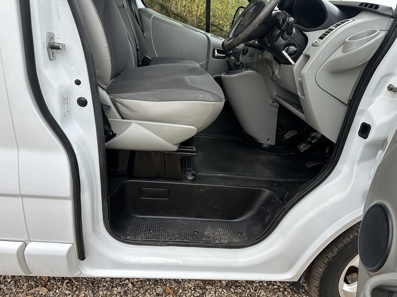 Used Vauxhall Vivaro 2013 for sale - 76320068: Photo 25