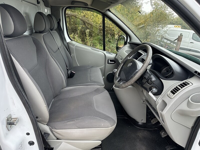 Used Vauxhall Vivaro 2013 for sale - 76320068: Photo 26