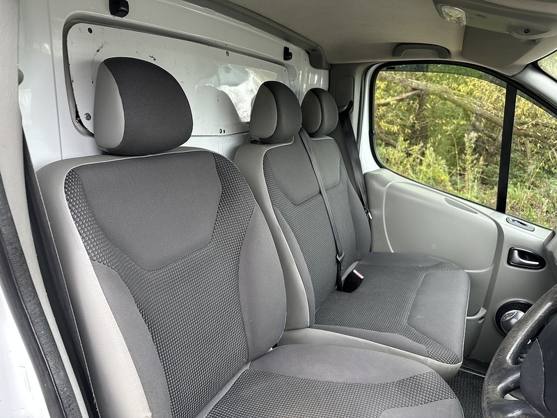 Used Vauxhall Vivaro 2013 for sale - 76320068: Photo 27
