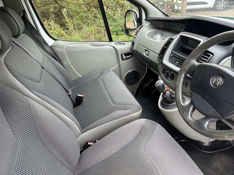 Used Vauxhall Vivaro 2013 for sale - 76320068: Photo 28