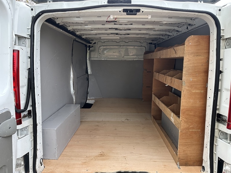 Used Vauxhall Vivaro 2013 for sale - 76320068: Photo 3