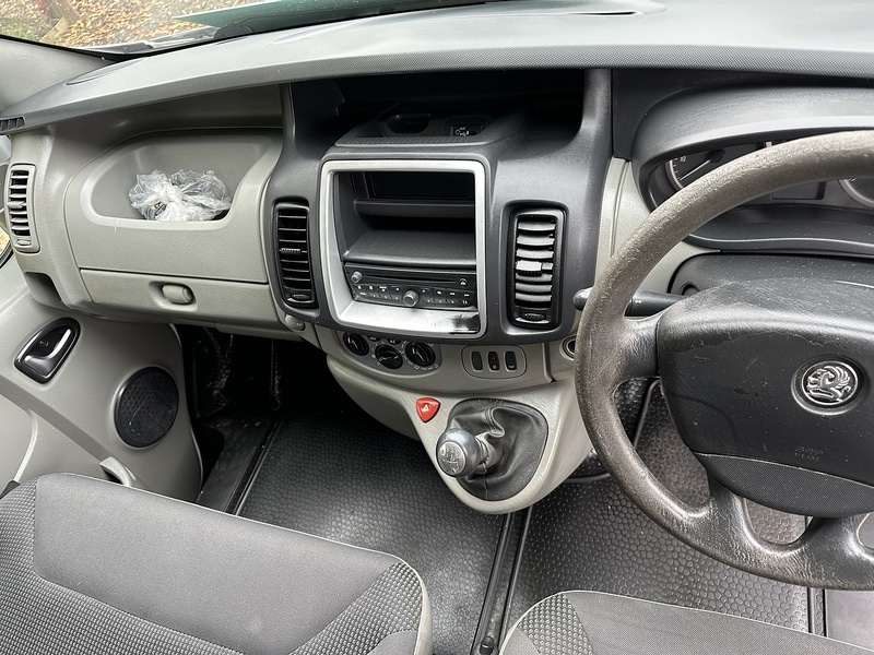 Used Vauxhall Vivaro 2013 for sale - 76320068: Photo 30