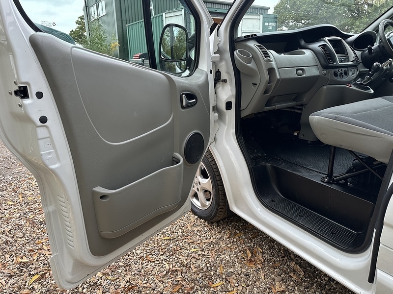 Used Vauxhall Vivaro 2013 for sale - 76320068: Photo 31