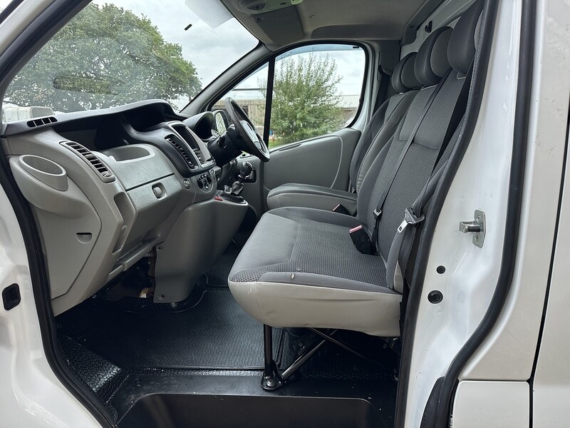 Used Vauxhall Vivaro 2013 for sale - 76320068: Photo 33