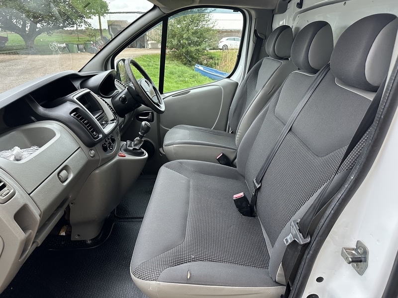 Used Vauxhall Vivaro 2013 for sale - 76320068: Photo 34