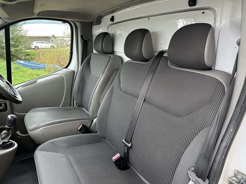 Used Vauxhall Vivaro 2013 for sale - 76320068: Photo 35