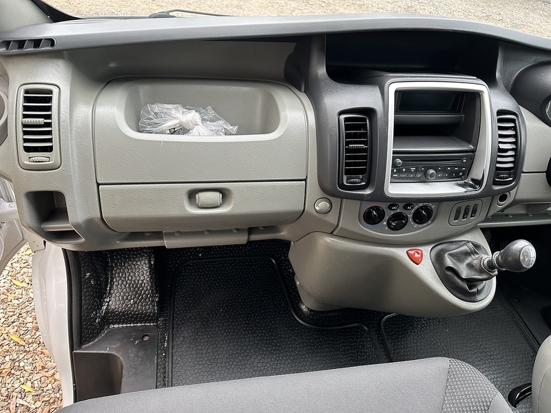 Used Vauxhall Vivaro 2013 for sale - 76320068: Photo 37