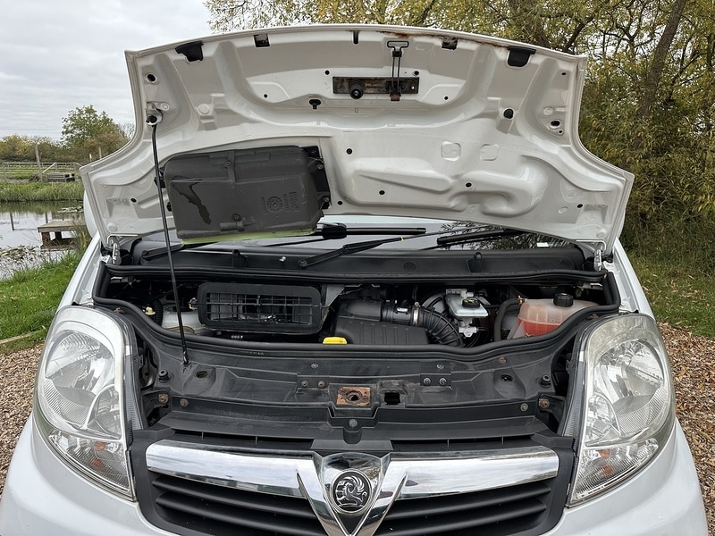 Used Vauxhall Vivaro 2013 for sale - 76320068: Photo 39