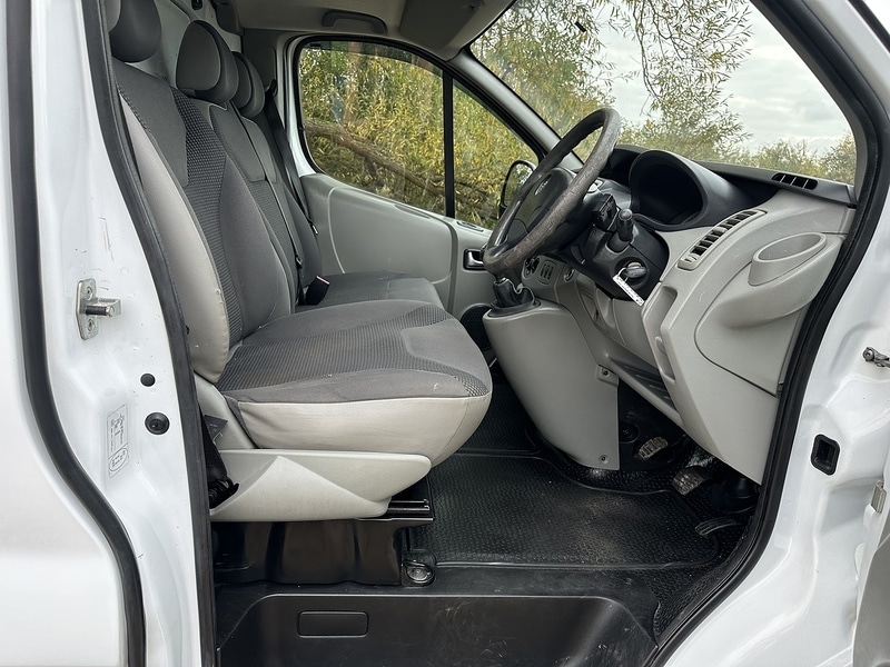 Used Vauxhall Vivaro 2013 for sale - 76320068: Photo 4