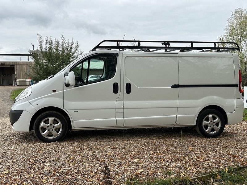 Used Vauxhall Vivaro 2013 for sale - 76320068: Photo 8